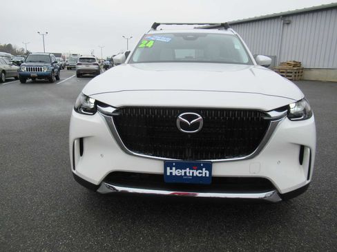 Used 2024 MAZDA CX-90 3.3 Turbo w/ Premium Plus Pkg image 2