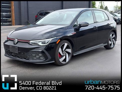 Used 2024 Volkswagen GTI S image 1