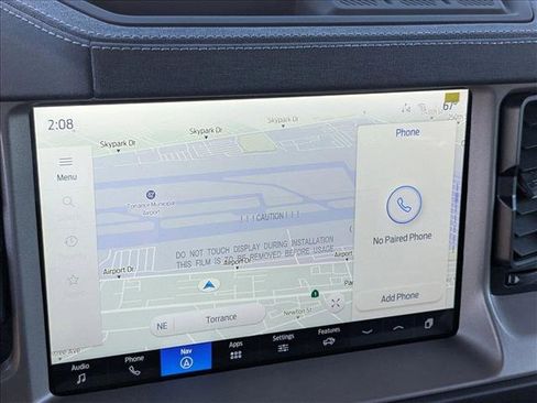 New 2025 Ford Bronco Outer Banks image 13