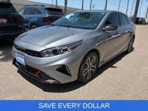 Used 2024 Kia Forte GT-Line w/ GT-Line Premium Package FWD image 3