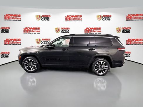 Used 2023 Jeep Grand Cherokee L Overland w/ Luxury Tech Group IV AWD/4WD image 15
