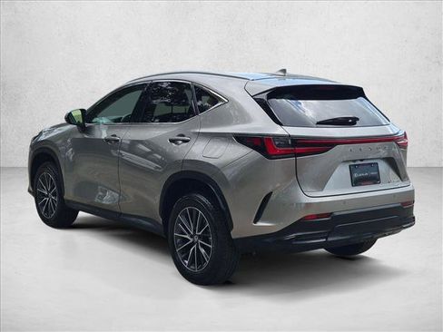Certified 2026 Lexus NX 350 AWD w/ Cold Area Package image 8