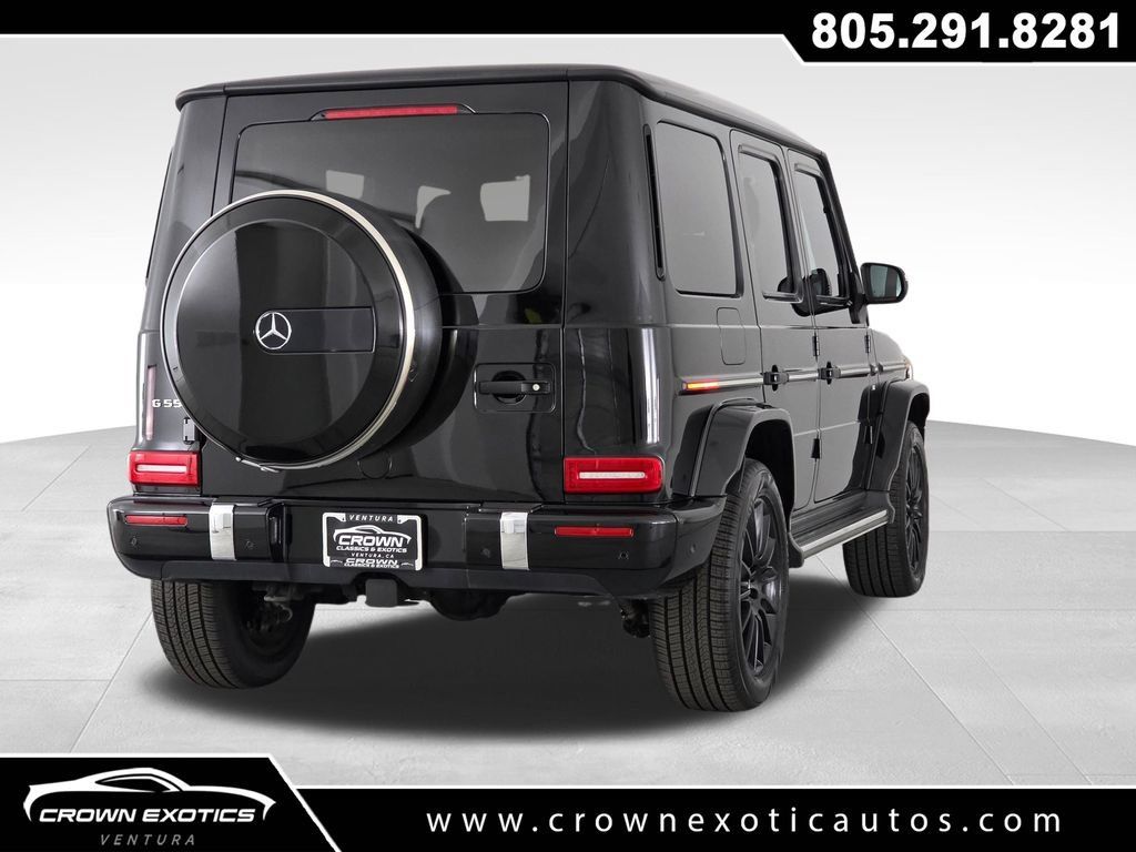 Used 2023 Mercedes-Benz G 550 image 7