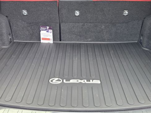 New 2024 Lexus RX 350 F Sport w/ Convenience Package image 23