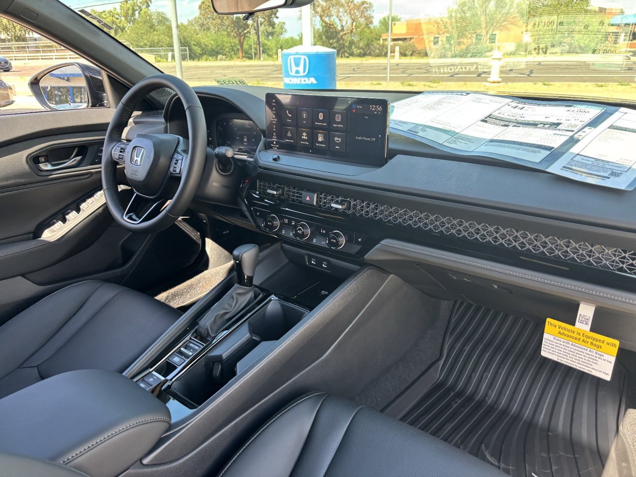New 2026 Honda Accord Sport image 8