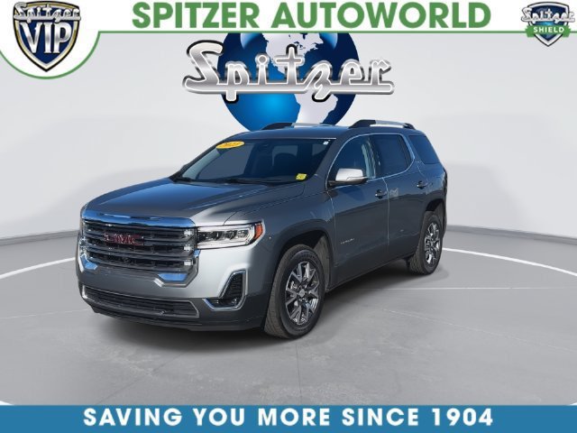 Used 2023 GMC Acadia SLT w/ Technology Package FWD image 6