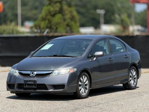 Used 2010 Honda Civic EX image 6
