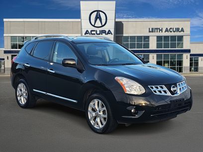 Used 2012 Nissan Rogue SL