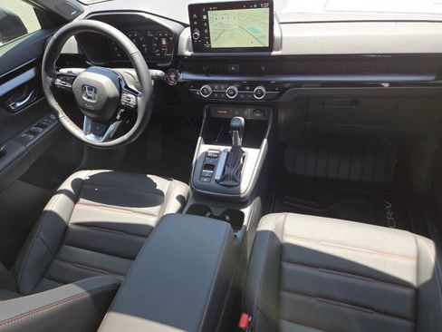 New 2026 Honda CR-V Sport Touring image 25