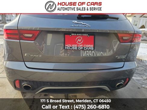 Used 2020 Jaguar E-PACE SE image 15