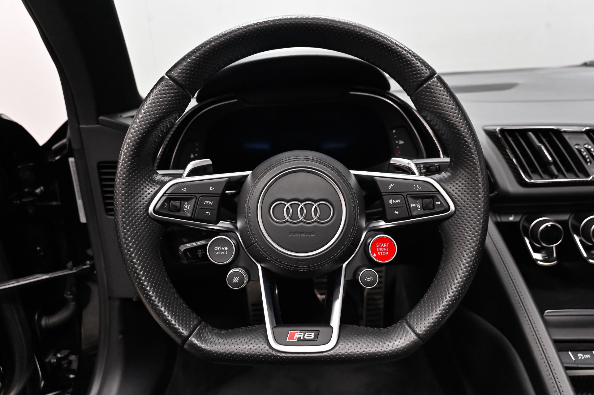 Used 2018 Audi R8 V10 plus AWD/4WD image 36