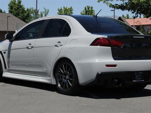 Used 2015 Mitsubishi Lancer Evolution Final Edition AWD/4WD image 14
