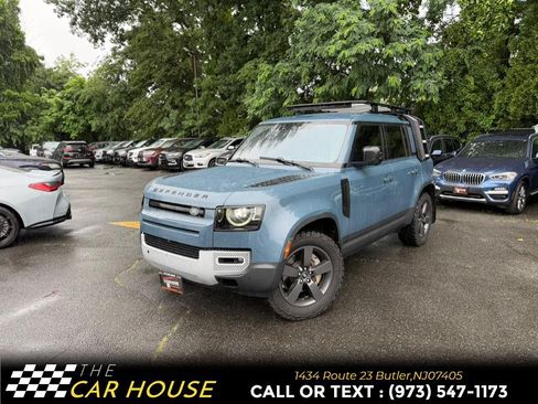 Used 2020 Land Rover Defender 110 SE AWD/4WD image 1