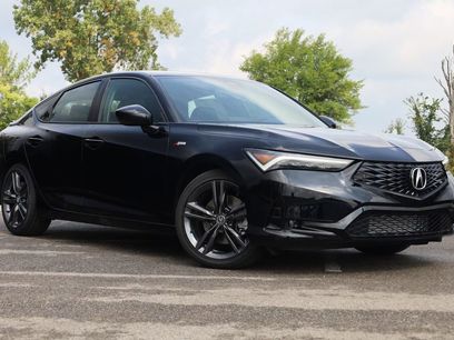 New 2025 Acura Integra A-Spec