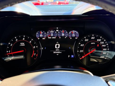 Used 2021 Chevrolet Camaro SS image 23