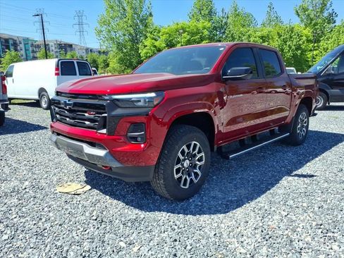 New 2026 Chevrolet Colorado Z71 w/ Technology Package AWD/4WD image 31