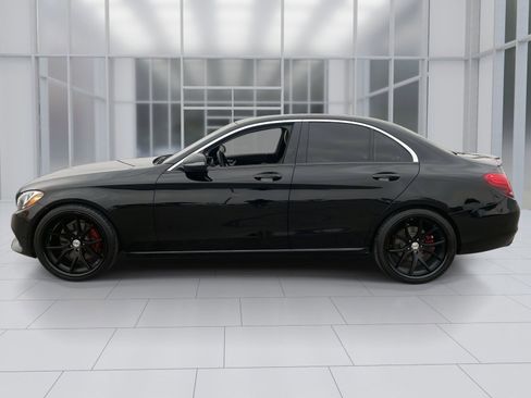 Used 2018 Mercedes-Benz C 300 Sedan image 3
