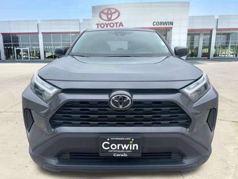 Used 2024 Toyota RAV4 LE AWD/4WD image 8