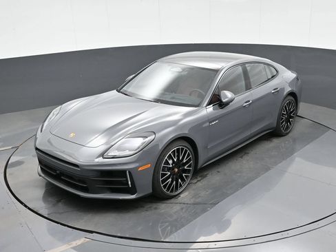 New 2026 Porsche Panamera 4 E-Hybrid AWD/4WD image 26
