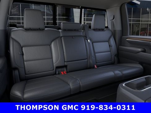 New 2025 GMC Sierra 2500 SLT w/ SLT Premium Package image 17