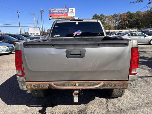 Used 2008 GMC Sierra 1500 SL image 8
