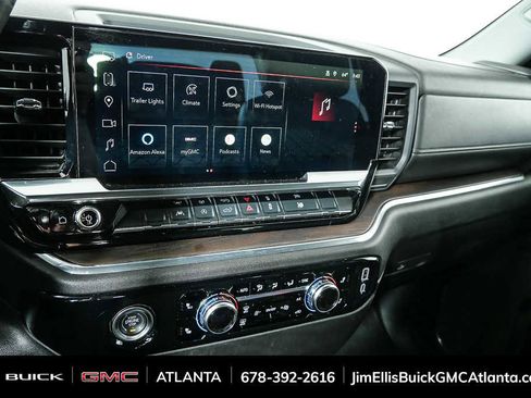 Used 2024 GMC Sierra 1500 SLT AWD/4WD image 12