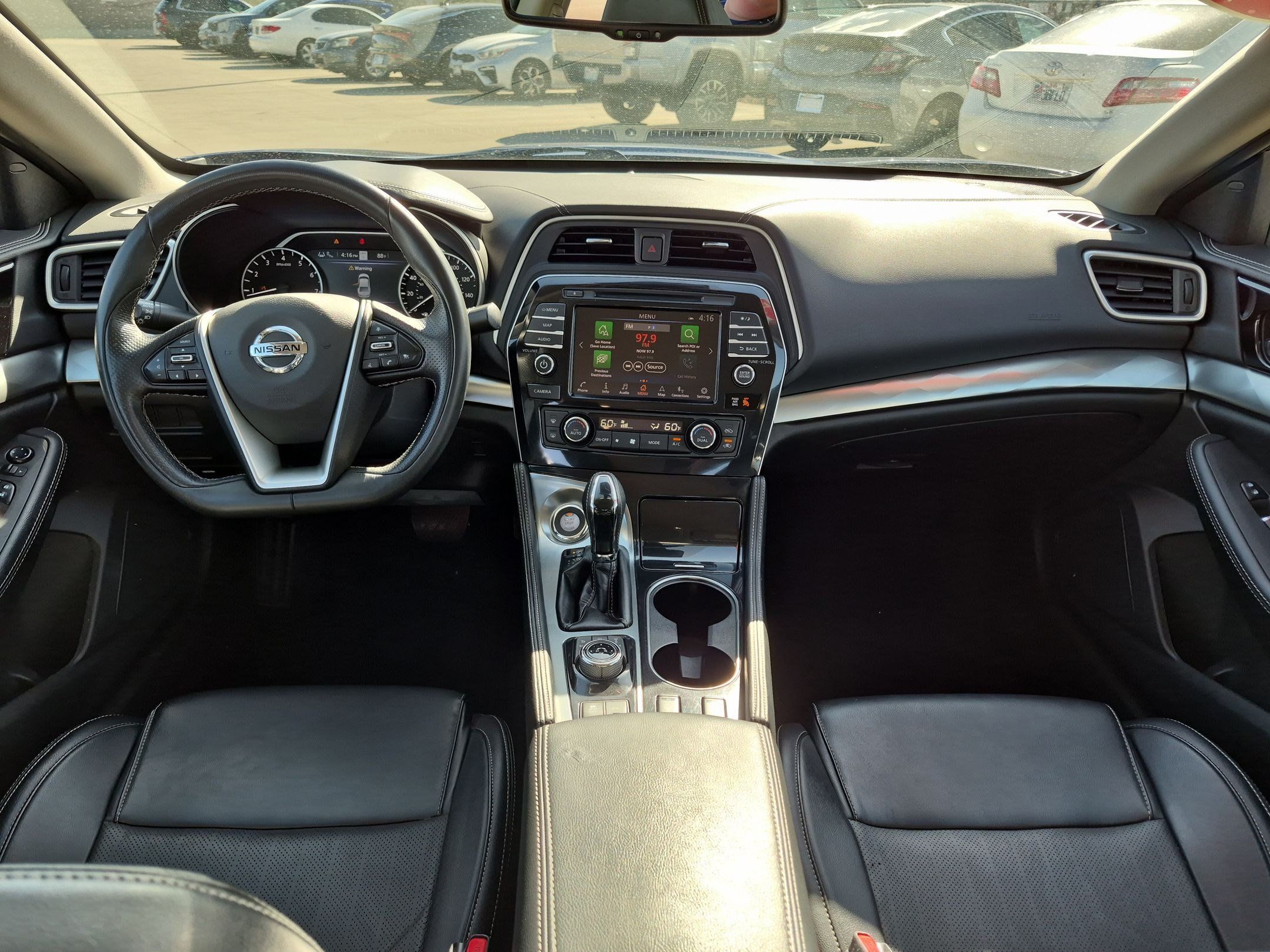 Used 2022 Nissan Maxima SV w/ Floor Mat Group FWD image 27