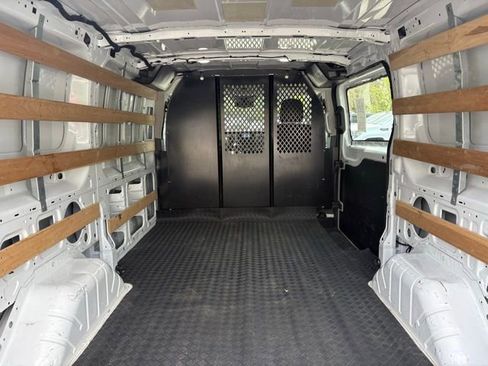 Used 2024 Ford Transit 250 Low Roof w/ Exterior Upgrade Package RWD image 7