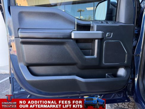 Used 2020 Ford F150 Platinum w/ Equipment Group 701A Luxury image 16