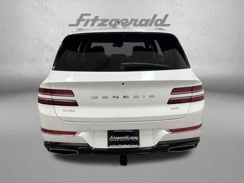 Used 2021 Genesis GV80 2.5T w/ Advanced Package 02 image 4