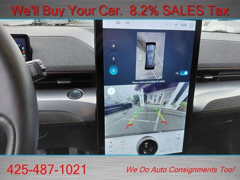 Used 2022 Ford Mustang Mach-E GT image 7