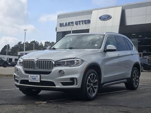 Used 2018 BMW X5 xDrive35i image 3