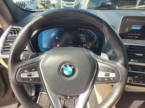 Used 2020 BMW X3 xDrive30i w/ Convenience Package image 23