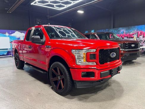 Used 2020 Ford F150 XL w/ Equipment Group 101A Mid AWD/4WD image 8