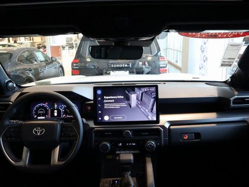 Used 2026 Toyota 4Runner TRD Off-Road Premium AWD/4WD image 6