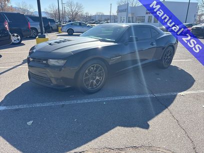 Used 2014 Chevrolet Camaro SS