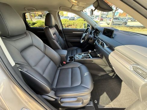 Used 2025 MAZDA CX-5 AWD 2.5 S w/ Select Package image 40