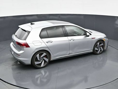 Used 2023 Volkswagen GTI SE FWD image 28