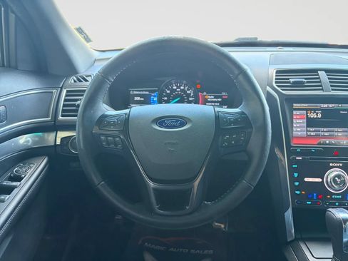 Used 2016 Ford Explorer Sport w/ Equipment Group 401A AWD/4WD image 31