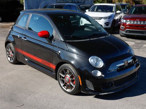 Used 2012 FIAT 500 Abarth image 15