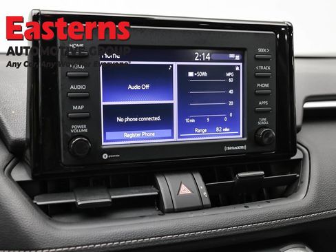 Used 2021 Toyota RAV4 XLE AWD/4WD image 19