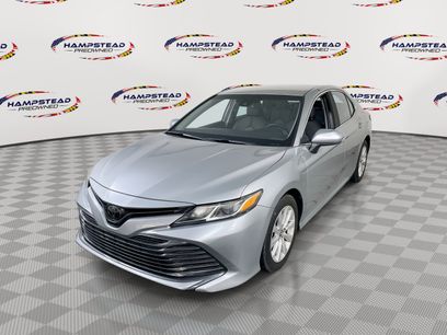 Used 2018 Toyota Camry LE