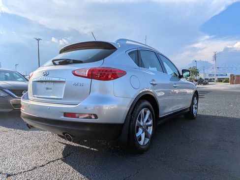 Used 2008 INFINITI EX35 Journey w/ Premium Pkg RWD image 16