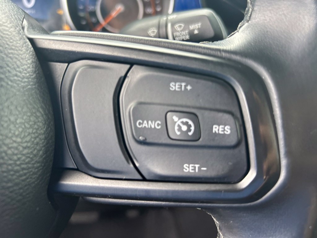 Used 2021 Jeep Wrangler Unlimited Sport AWD/4WD image 40