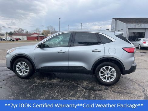 Used 2022 Ford Escape SE w/ Cold Weather Package AWD/4WD image 37