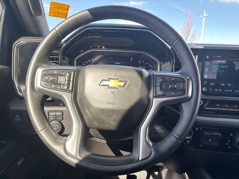 Certified 2026 Chevrolet Silverado 1500 LTZ w/ Technology Package image 14