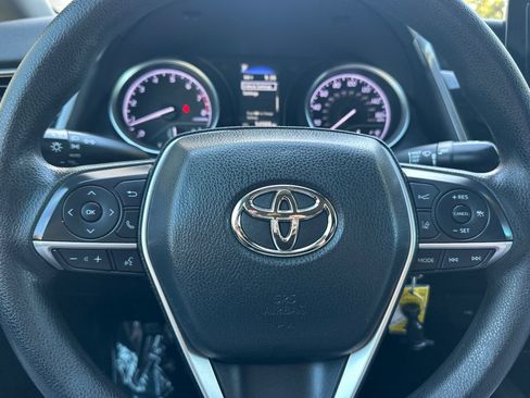 Used 2023 Toyota Camry LE FWD image 20