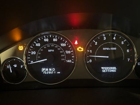 Used 2008 Jeep Grand Cherokee Limited w/ Trailer Tow Group IV image 16