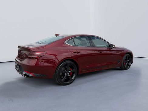 New 2026 Genesis G70 3.3T Sport Prestige image 3