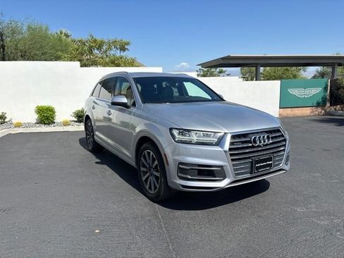 Used 2017 Audi Q7 3.0T Premium Plus AWD/4WD image 3